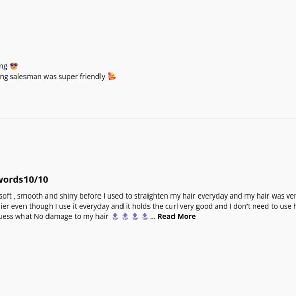 Royale Genius Heating Element Multi-Purpose Ceramic Hair Brush - Picture 3 of 3